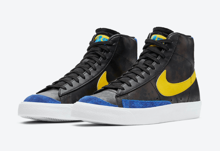 纪念国际和平日！全新Nike Blazer Mid即将登场！ (ID:51549) - 图片1
