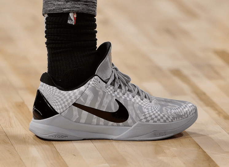 德罗赞Nike Kobe 5 Protro “Zebra”9月18日发售！ (ID:51585) - 图片1
