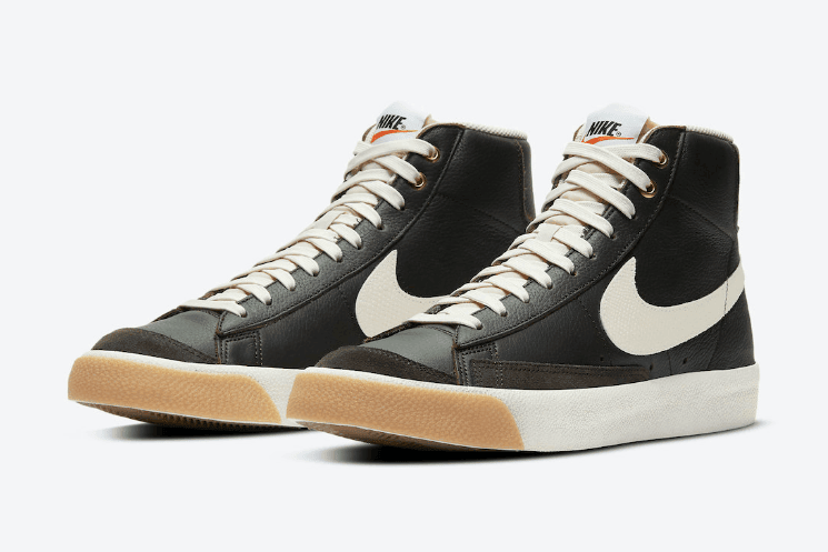 复古气息浓郁！全新Nike Blazer Mid’77 Vintage即将登场！ (ID:51600) - 图片1