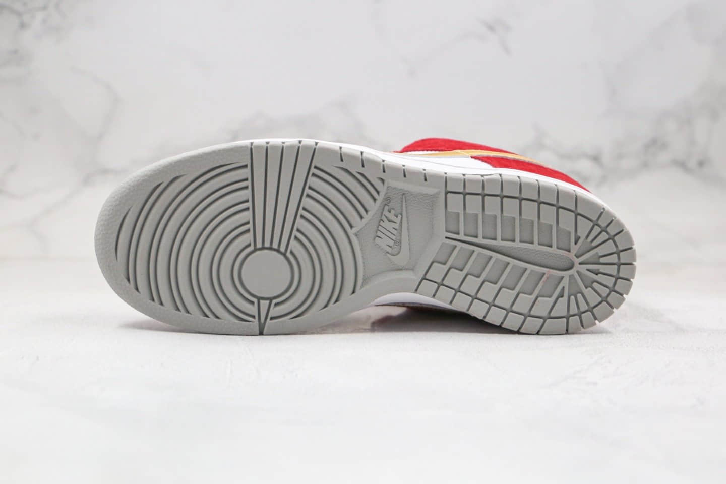 耐克Nike Dunk SB Low Shanghai纯原版本低帮SB板鞋上海限定头层牛皮 货号:304292-112