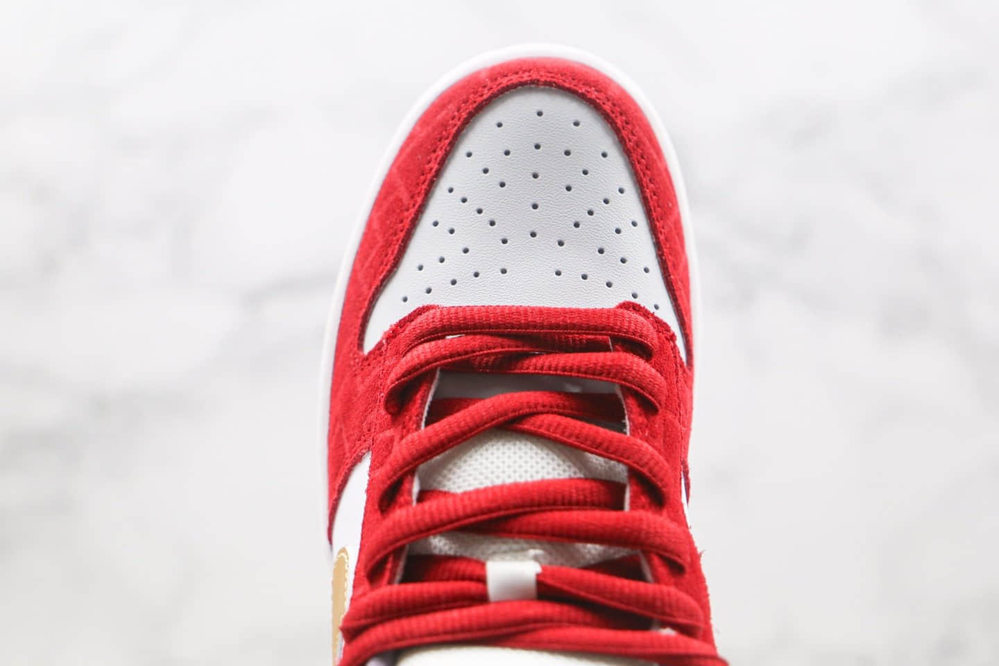 耐克Nike Dunk SB Low Shanghai纯原版本低帮SB板鞋上海限定头层牛皮 货号:304292-112