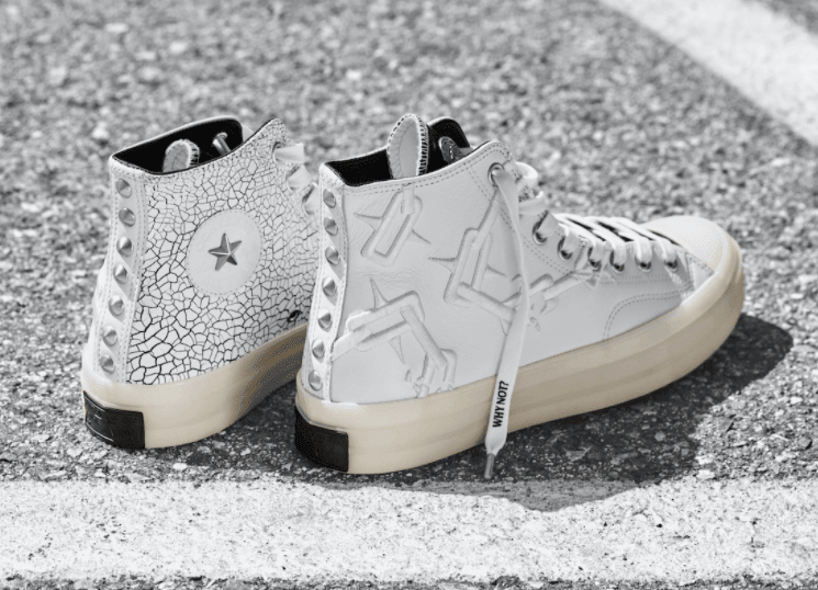 Jordan x Converse联名套装10月2日发售!