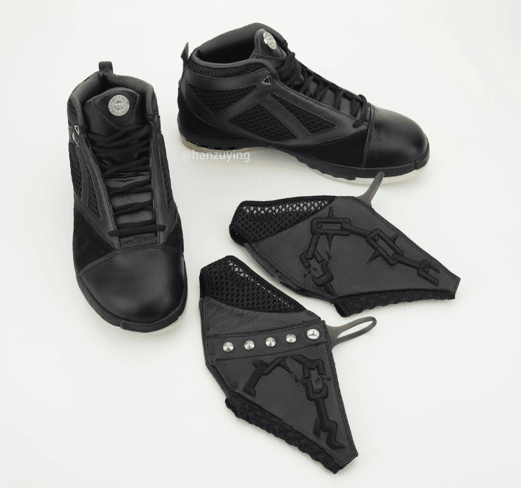 Jordan x Converse联名套装10月2日发售!