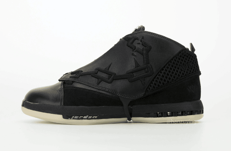 Jordan x Converse联名套装10月2日发售!