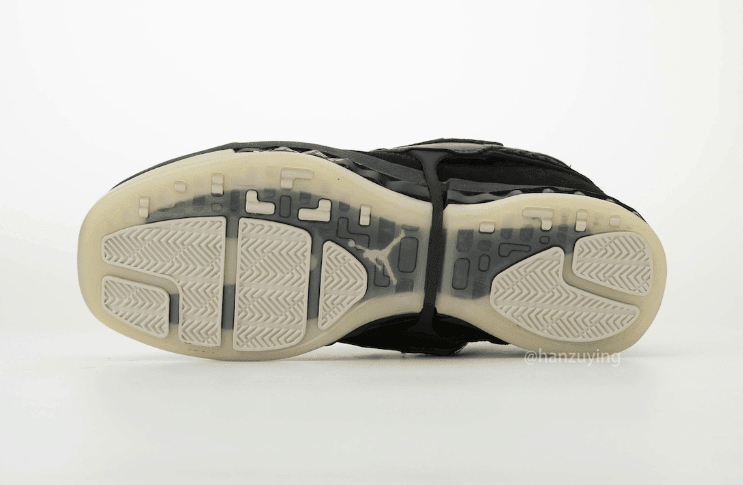 Jordan x Converse联名套装10月2日发售!
