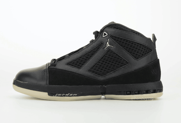 Jordan x Converse联名套装10月2日发售!