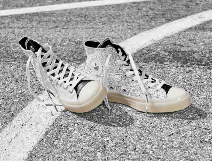 Jordan x Converse联名套装10月2日发售!