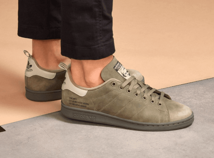 全新adidas Stan Smith系列即将发售!更适合秋冬穿着!