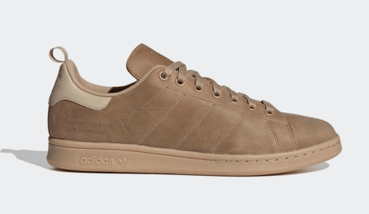 全新adidas Stan Smith系列即将发售!更适合秋冬穿着!