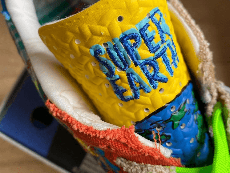 灯芯绒大师亲晒Sean Wotherspoon x adidas ZX 8000联名细节！明年2月登场！ (ID:52447) - 图片1