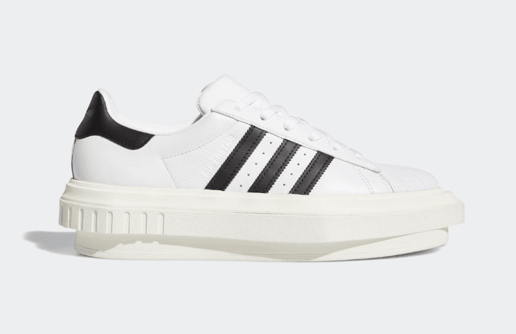 碧昂丝联名adidas新作来袭！尖嘴鞋头+双外底！设计感十足！货号：FY7730 (ID:52453) - 图片1
