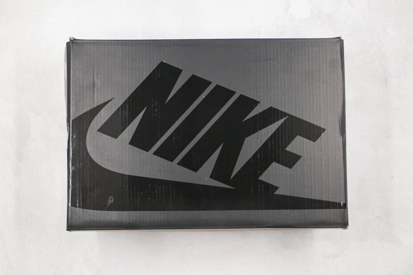 耐克Nike Air Zoom Tempo Rlacemrnt NEXT%纯原版本马拉松前卫双气垫黑白色跑鞋内置真实气垫 货号:CI0804-300