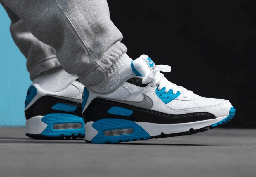 Nike Air Max 90经典OG配色复刻回归!10月2日发售! 货号:CJ6779-100