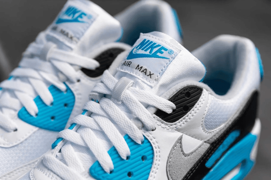 Nike Air Max 90经典OG配色复刻回归!10月2日发售! 货号:CJ6779-100