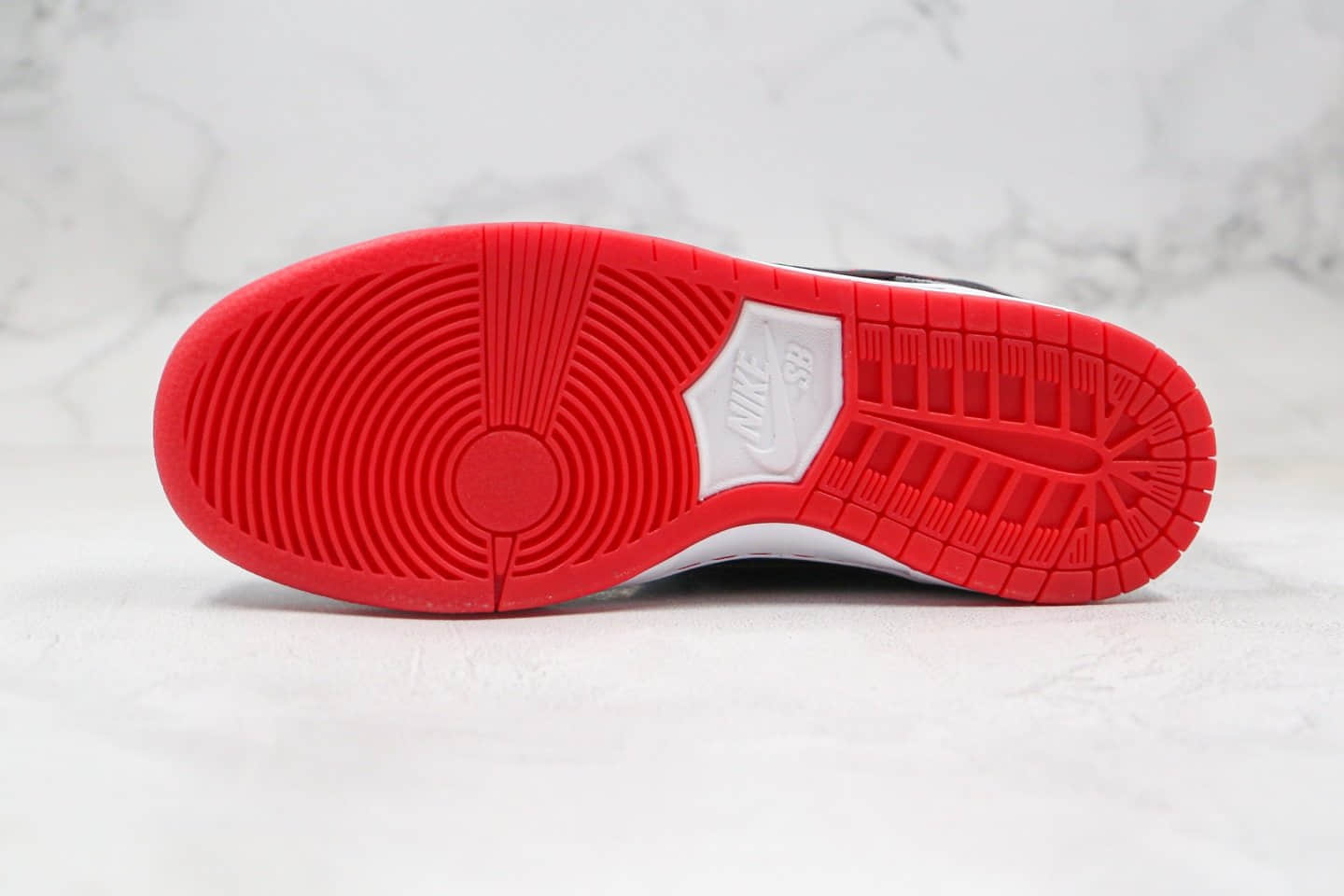 耐克Nike SB Dunk Low Pro SB BMW纯原版本低帮SB DUNK宝马仪表盘灰黑红色板鞋内置Zoom缓震气垫 货号:895969-006