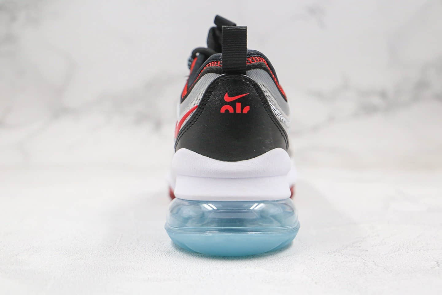 耐克Nike Air Max Zoom 950 Af1-TYpe 950纯原版本超跑系列Max950灰黑红色气垫鞋原鞋开模一比一打造 货号:CJ6700-005
