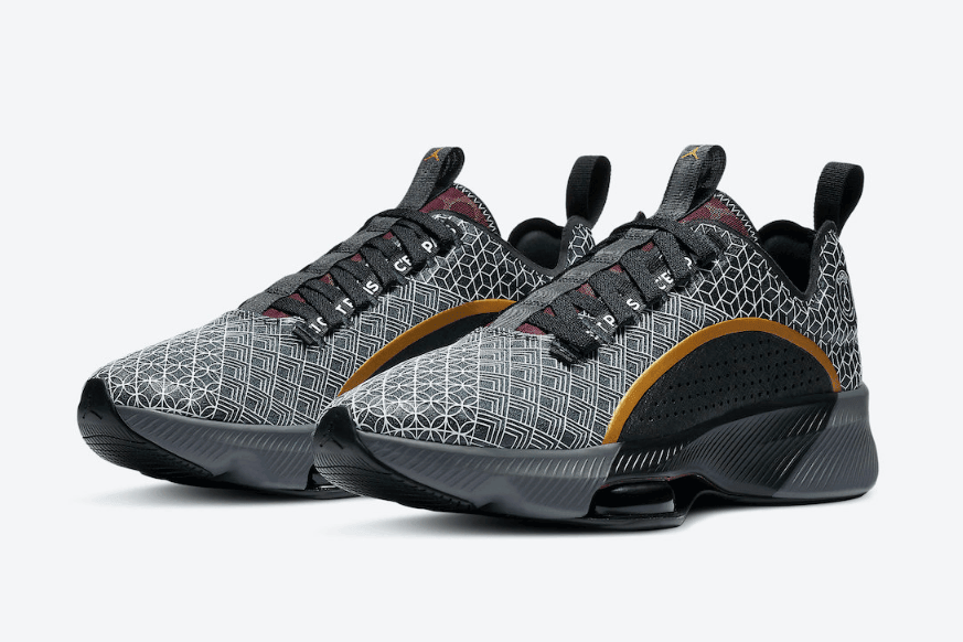 大巴黎Jordan Air Zoom Renegade官图释出！10月10日发售！ (ID:54270) - 图片1