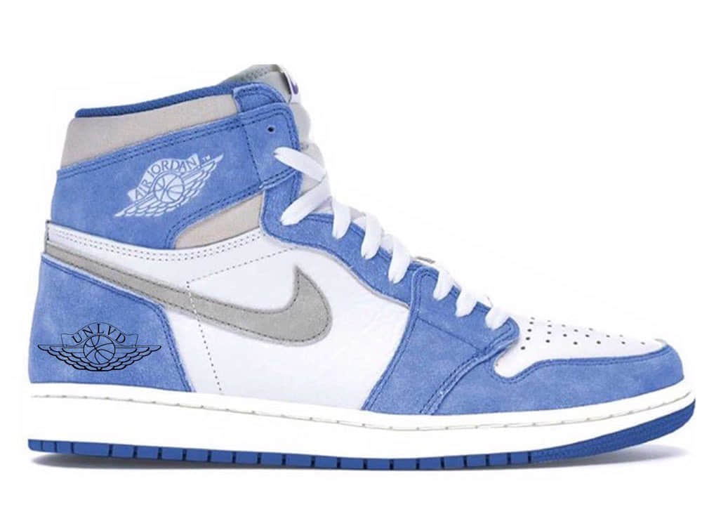 清新脱俗！全新Air Jordan 1“ Hype Royal”首度曝光！ (ID:54447) - 图片1