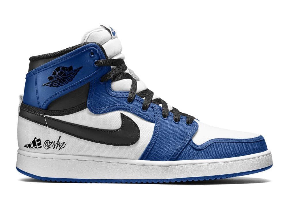 帆布Air Jordan 1 AJKO明年9月回归！经典百搭！ (ID:54451) - 图片1