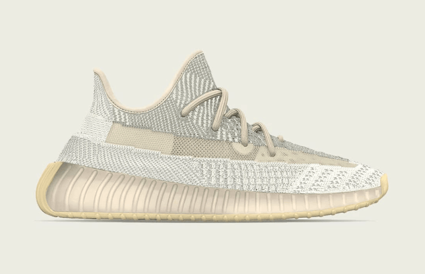 新氧化天使！？Yeezy 350 V2“ Natural”将于10月24日发售！ (ID:54489) - 图片1