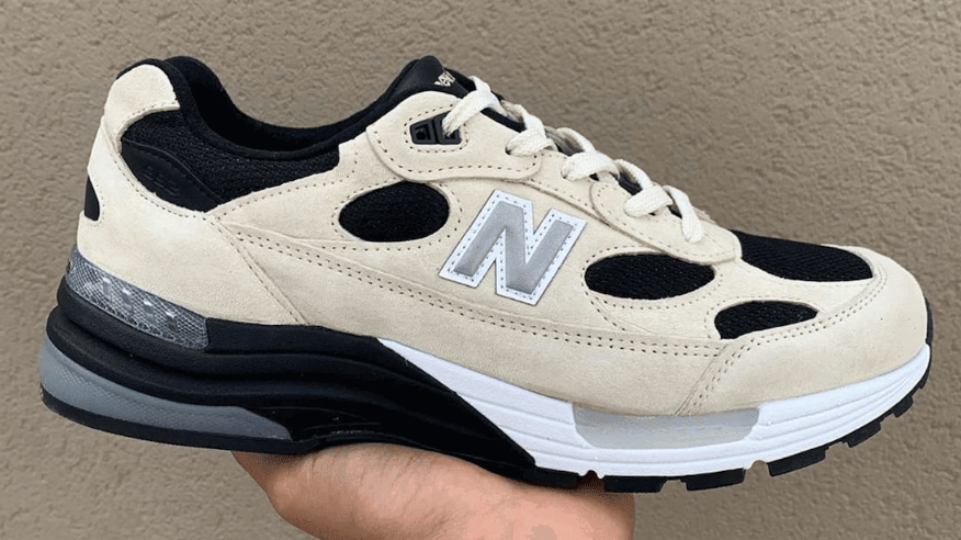 秋冬复古运动风！Studio FY7 x New Balance 992即将发售！ (ID:54735) - 图片1