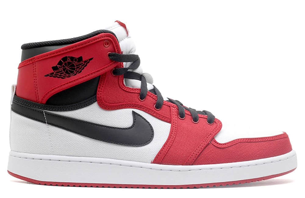 除了大闪电还有经典芝加哥配色!Air Jordan 1 KO “Chicago”明年春季回归! 货号:DA9089-100