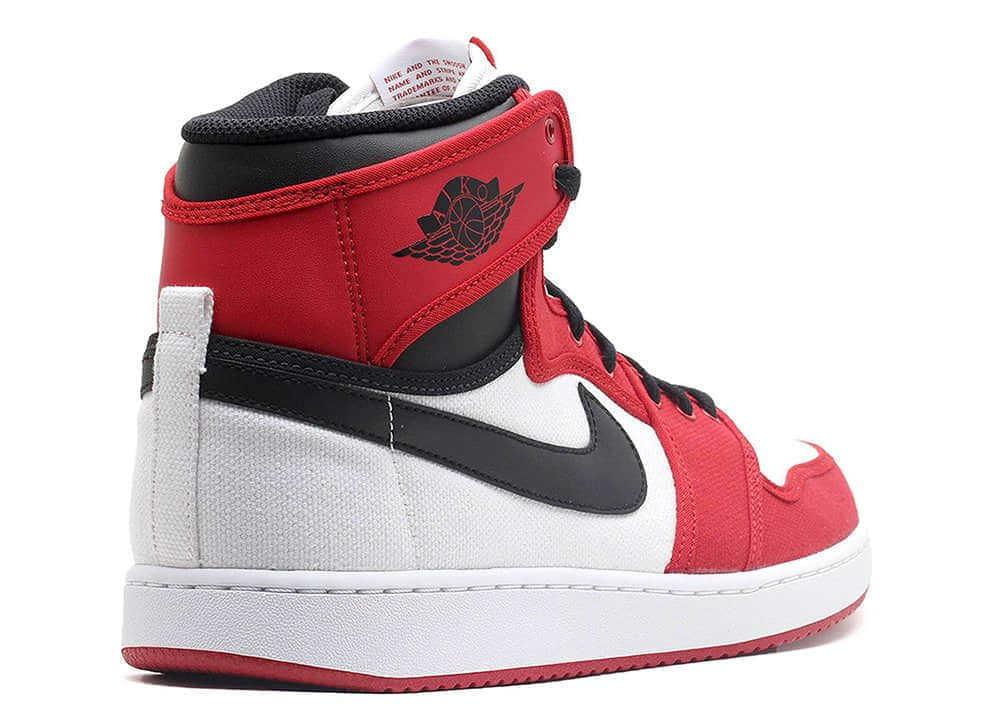 除了大闪电还有经典芝加哥配色!Air Jordan 1 KO “Chicago”明年春季回归! 货号:DA9089-100