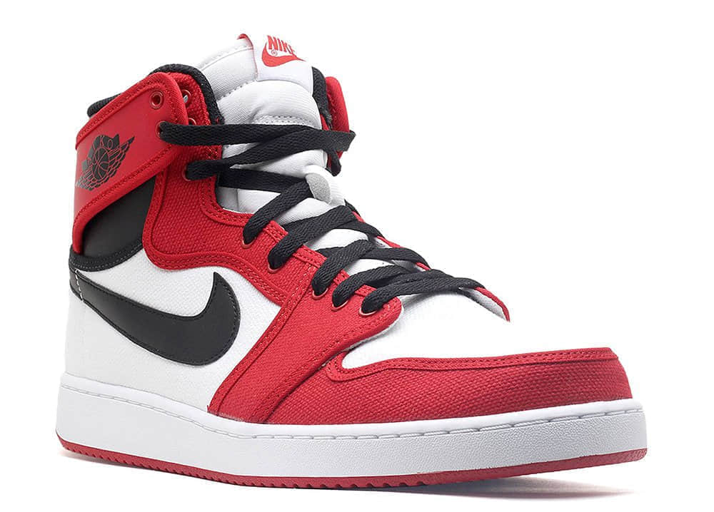 除了大闪电还有经典芝加哥配色!Air Jordan 1 KO “Chicago”明年春季回归! 货号:DA9089-100