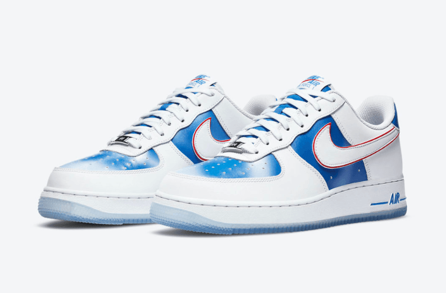 清爽吸睛！全新“蓝天白云”AF1即将登场！ (ID:54897) - 图片1