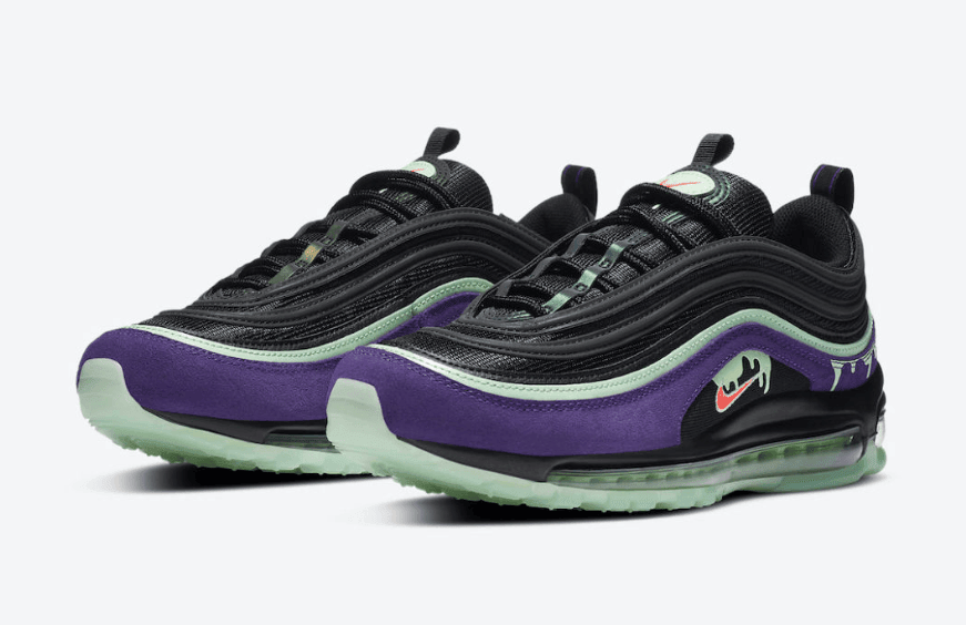 万圣节主题！全新Nike Air Max 97即将登场！ (ID:55049) - 图片1