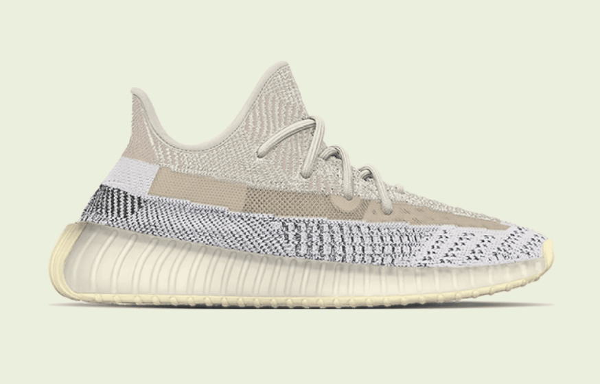 三款全新配色Yeezy 350 V2曝光!侃爷也太会了!