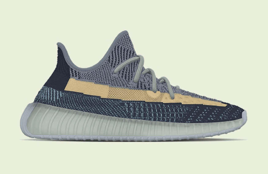 三款全新配色Yeezy 350 V2曝光!侃爷也太会了!