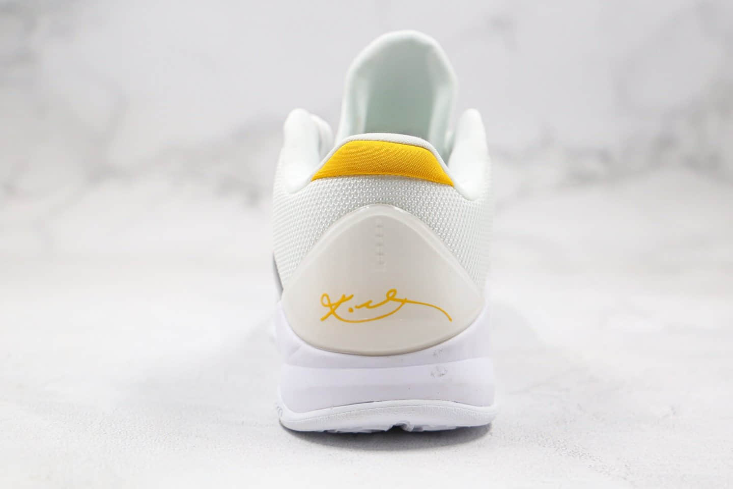 耐克Nike Kobe 5 Protro“ Alternate Bruce Lee”纯原版本科比5代男子实战篮球鞋李小龙黑白配色内置碳板 货号:CD4991-101