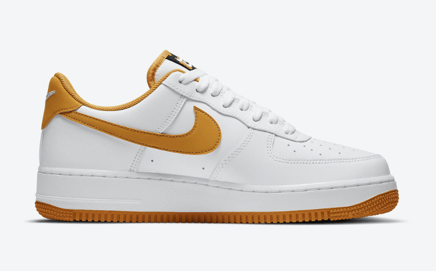 别具一格!这两双AF1钩子有点多!