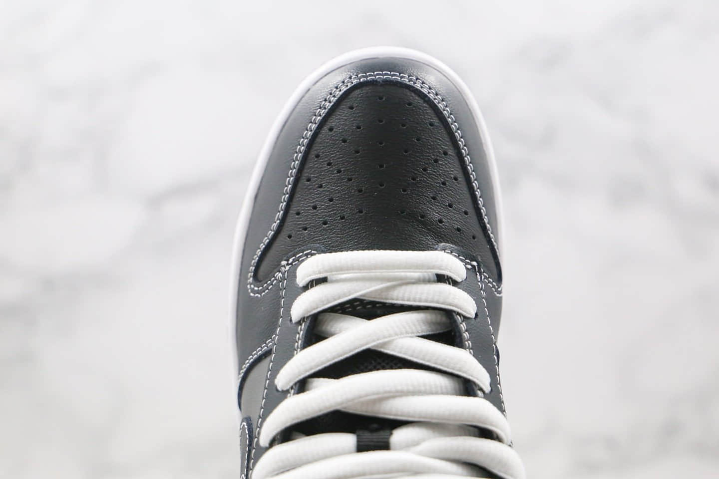 耐克Nike Dunk Low premium SN纯原版本低帮SB DUNK月亮太极灰黑色板鞋内置Zoom气垫 货号:313170-001
