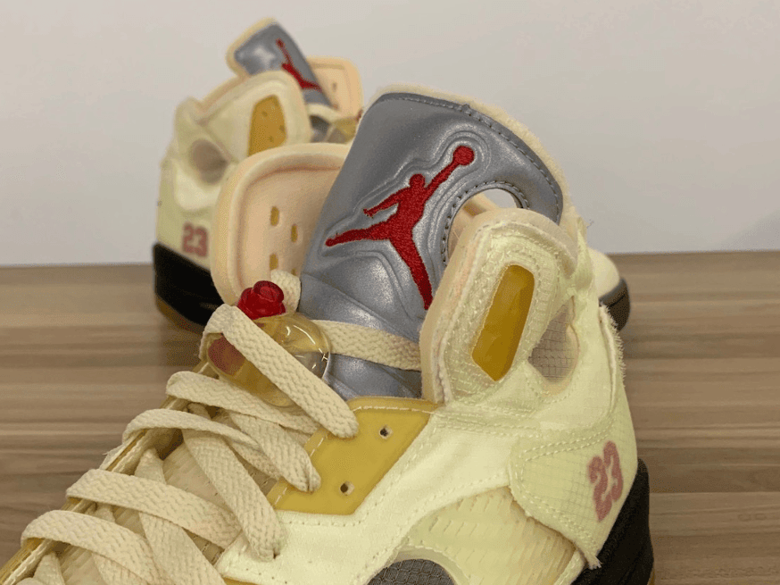OW x AJ5“Sail”延期发售!年底登场!最新实物细节图曝光!货号:DH8565-100