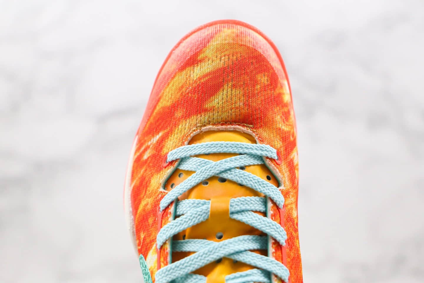 耐克NIKE Kobe 8 SYSTEM PP纯原版本科比八代活力橙色篮球鞋内置碳板支持实战 货号:587580-800