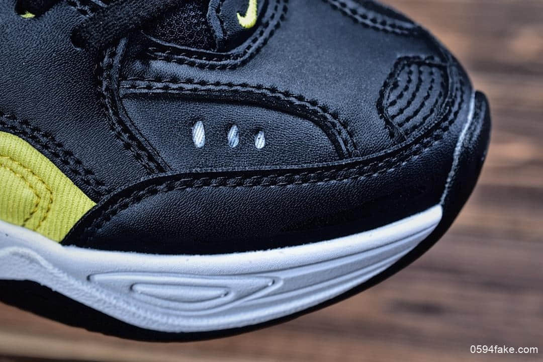 耐克Nike M2K Tekno复古休闲老爹鞋全新配色组合材质鞋面泡棉中底缓震 货号:AO3108-014