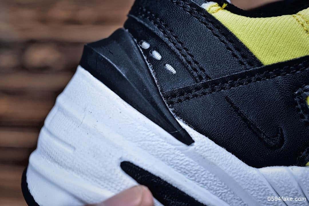 耐克Nike M2K Tekno复古休闲老爹鞋全新配色组合材质鞋面泡棉中底缓震 货号:AO3108-014