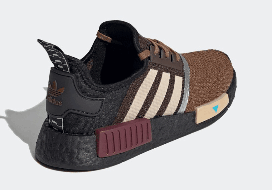 星球大战 x adidas全新系列即将发售!6双里面跑鞋板鞋都有了!