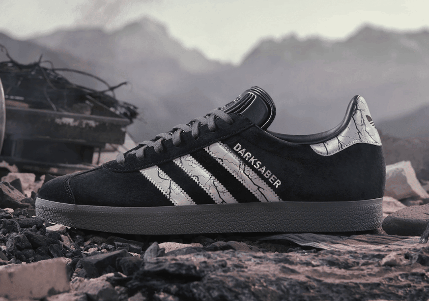 星球大战 x adidas全新系列即将发售!6双里面跑鞋板鞋都有了!