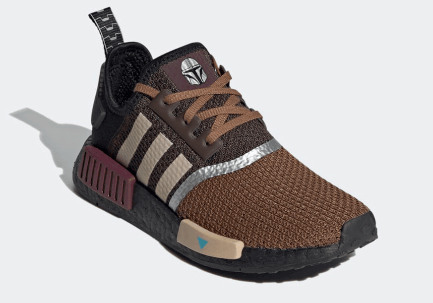 星球大战 x adidas全新系列即将发售!6双里面跑鞋板鞋都有了!