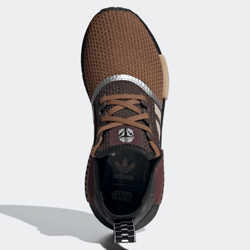 星球大战 x adidas全新系列即将发售!6双里面跑鞋板鞋都有了!