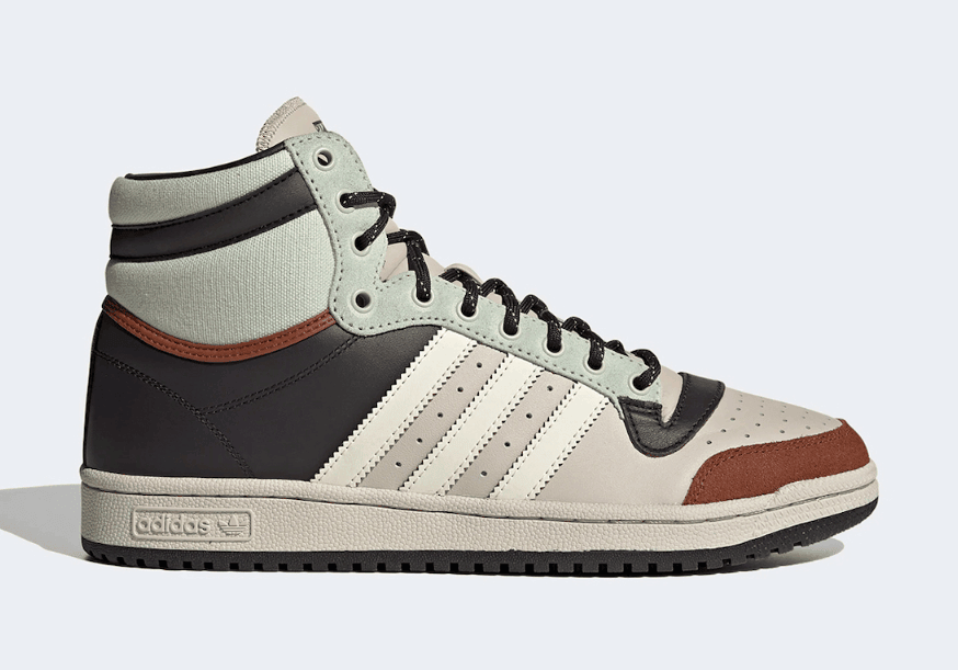 星球大战 x adidas全新系列即将发售!6双里面跑鞋板鞋都有了!