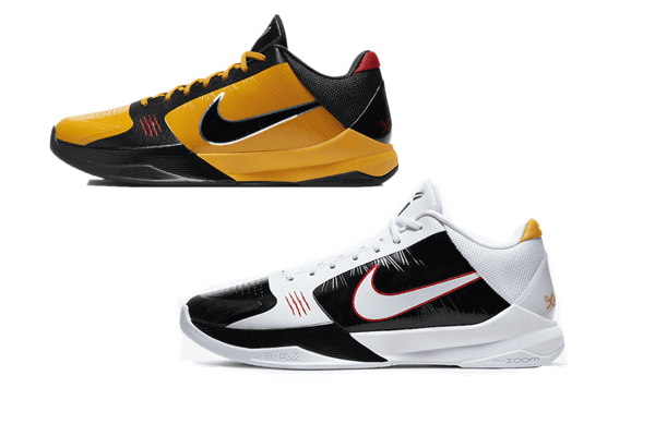 Nike Kobe 5“李小龙”和黑白反转配色下月发售！发售日当天竟是… (ID:57446) - 图片1