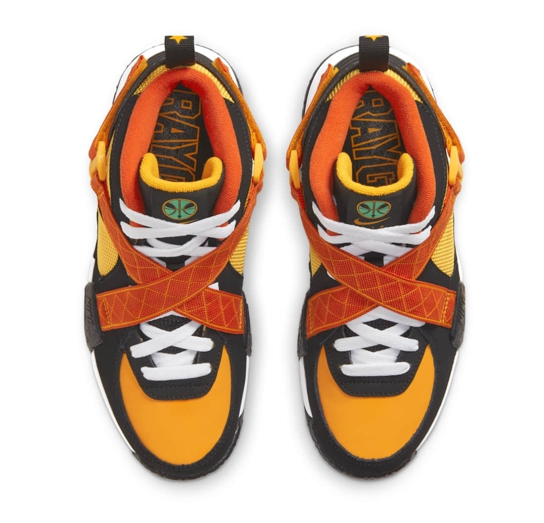外星人主题!全新Nike Air Raid首度曝光!