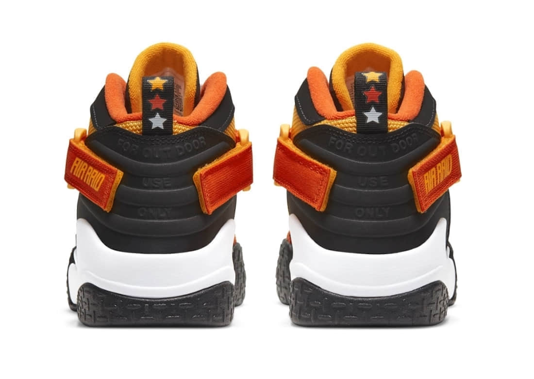 外星人主题!全新Nike Air Raid首度曝光!