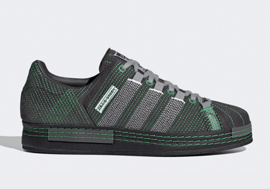 知名设计师联名款!Craig Green x adidas系列即将登场!