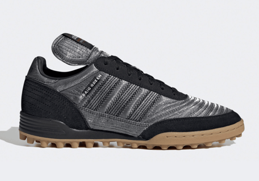 知名设计师联名款!Craig Green x adidas系列即将登场!