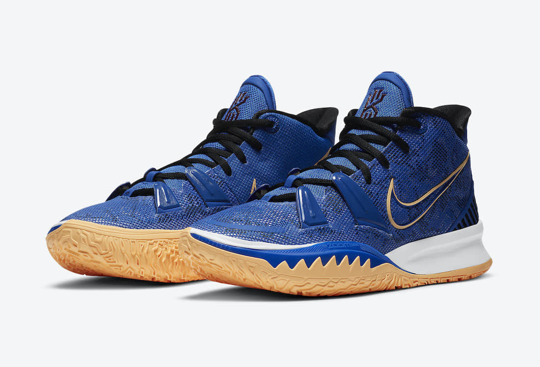 欧文新战靴Nike Kyrie 7“ Sisterhood”配色官图释出！11月14日发售！ (ID:57858) - 图片1